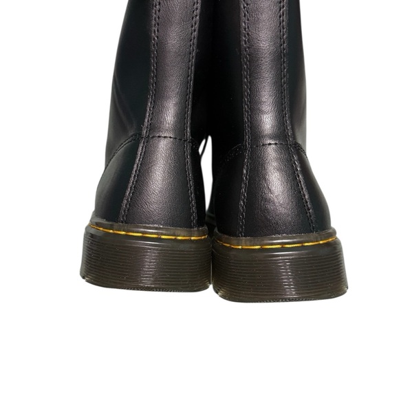 Dr. Martens Zavala Air Wair Black Boots AW004 Women's Size 8 - Picture 10 of 10